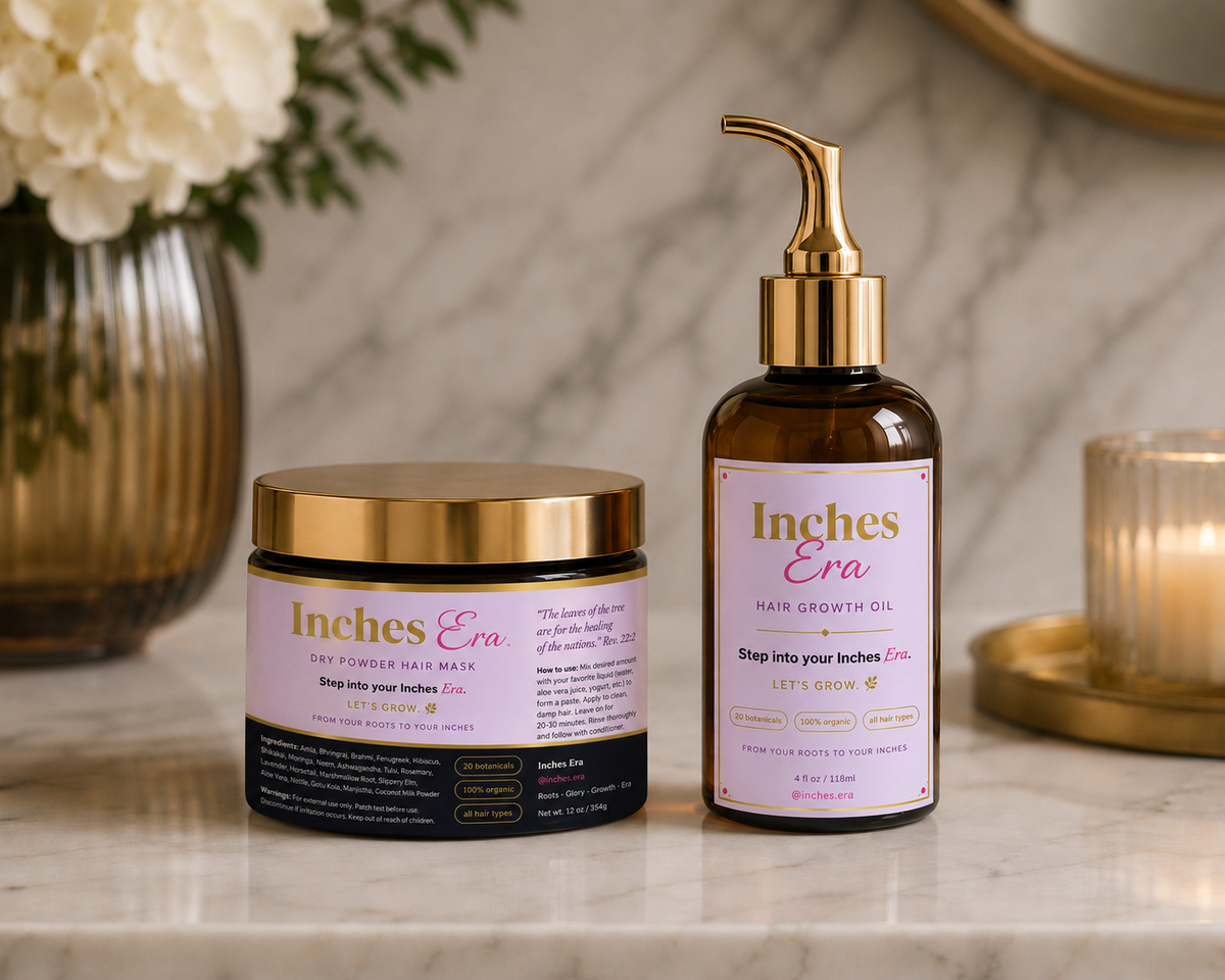 Inches Era Bundle