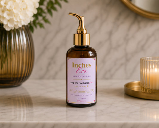 Hair Growth Oil
